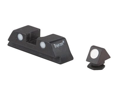 NO TRITIUM FITS GLOCK 20,21, 29, 30,41 (FXD.)