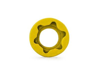 DI  NIGHT SIGHT RETAINER PACK, YELLOW