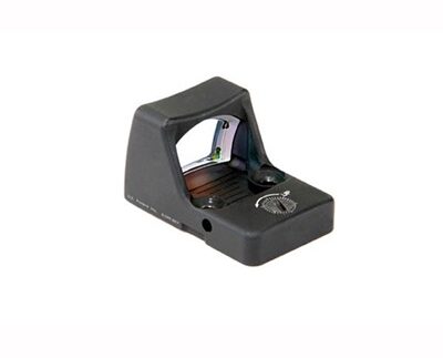 RMR TYPE 2 RM01 3.25 MOA AUTO LED REFLEX RED DOT SIGHT BLACK