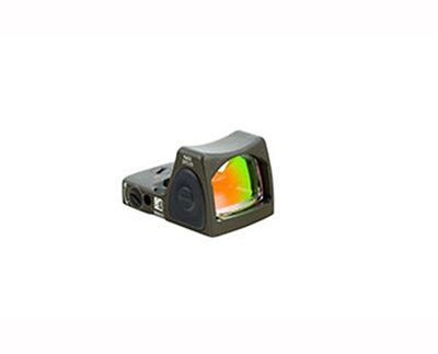 RMR TYPE 2 RM06 3.25 MOA RED DOT SIGHT OD GREEN