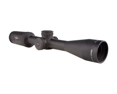 CREDO 3-9X40MM SFP ILLUM GRN MOA PRECISION HUNTER BLACK