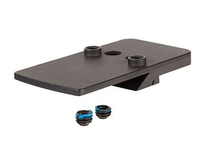 RMRCC MOUNTING PLATE FOR S&W M&P SHIELD EZ BLACK