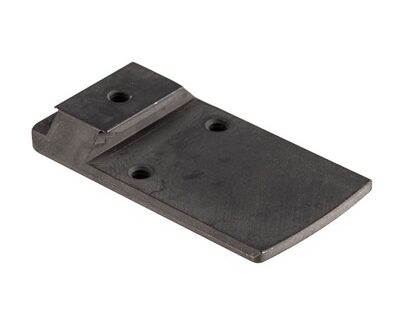 RMRCC MOUNTING PLATE FOR WALTHER PPS BLACK
