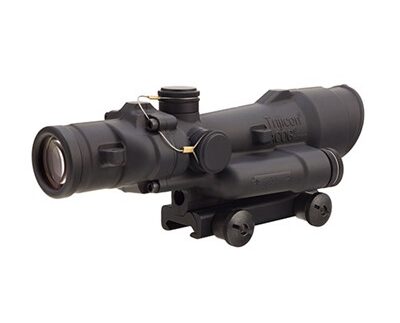 ACOG LED 3.5X35MM FIXED 308/7.62 GRN HORSESHOE W/TA51 MOUNT