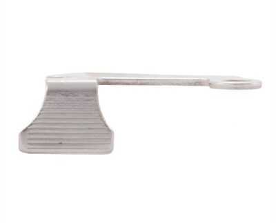 EXTENDED BOLT RELEASE, SILVER
