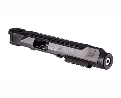 RUGER MKIV LLV COMPETITION UPPER 4.5''