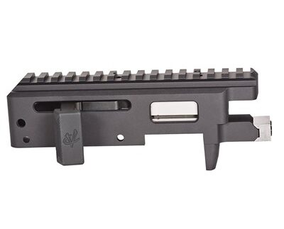 SUMMIT BOLT ACTION RECEIVER AND BOLT .22 LR BLACK