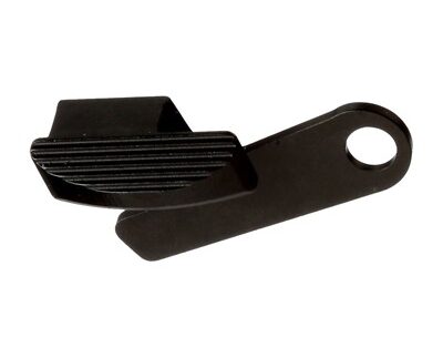 RUGER MARK IV EXTENDED BOLT RELEASE BLACK