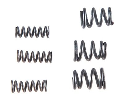 ENHANCED 4-COIL BOLT CARRIER EXTRACTOR CS SPRING 3-PAK