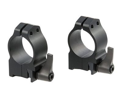 QD GRL RUGER #1, BLACKHAWK, MINI-14 RINGS 30MM MED MATTE