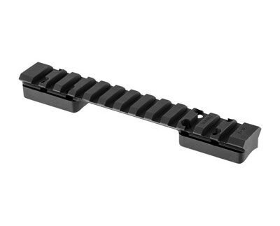 BROWNING X-BOLT SHORT ACTION TACTICAL RAIL 20 MOA
