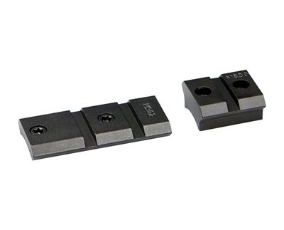 WINCHESTER MODEL 70 PRE 64 MAG MAXIMA 2PC STEEL BASE BLACK