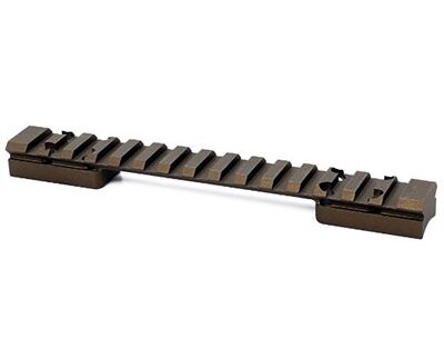 BROWNING X-BOLT LA TACTICAL RAIL 0 MOA BURNT BRONZE