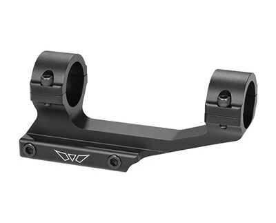 1'' ULTRA HIGH (1.40'') 0 MOA MOUNT, BLACK