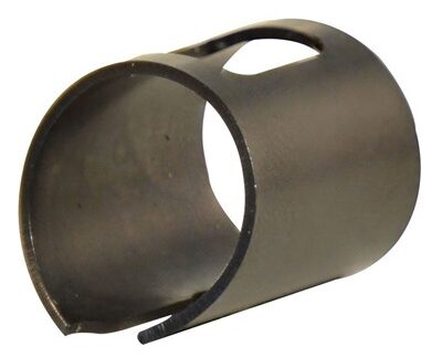 RIFLE FIRE SIGHT HOOD BLACK
