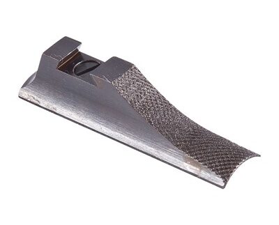 SHORTY RAMP BLACK .375''