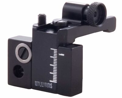 WINCHESTER 36 ADJ  5D-94/36 ECONOMY RECEIVER REARSIGHT BLK