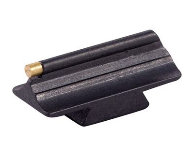 .312'' BEAD 1/16'' MEDIUM FRONT SIGHT BRASS GOLD