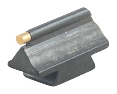 .343'' BEAD 1/16'' NARROW FRONT SIGHT  BRASS GOLD