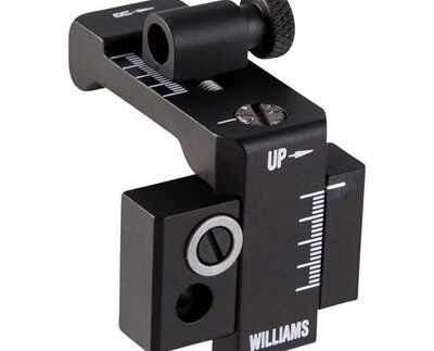 FP94/36 ADJ FOOLPROOF RECIEVER REAR SIGHT