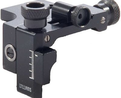 RIFLE  ADJ  FOOLPROOF FP-GR-TK GROOVED RECEIVER BLACK