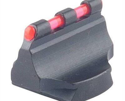 .450'' FIBER OPTIC 450W FRONT SIGHT STEEL RED
