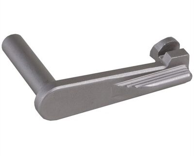 SS BULLET PROOF SLIDE STOP, .38S/9MM