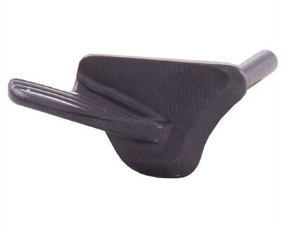 BP LOW LEVER, POLISHED BLUE