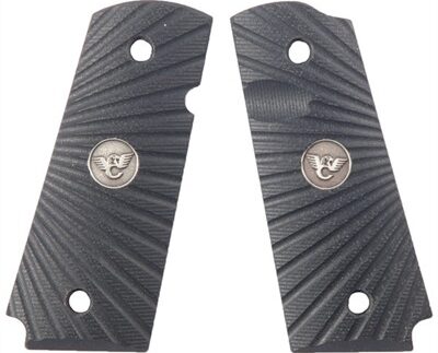 COMPACT, BLK G10, STARBURST GRIP