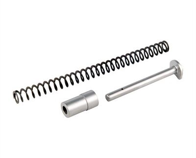 FLAT WIRE RECOIL SPRING KIT 4'' COMPACT