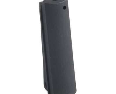1911 MAINSPRING HOUSING, SMOOTH, BLUED