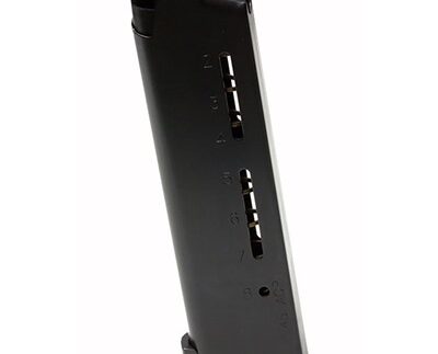 1911 FS ELITE TACTICAL MAG-45ACP-8 RD-LO-PROFILE-BLACK