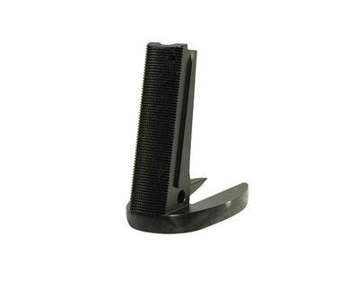 BULLET PROOF ONE PIECE MAGWELL FULL-SIZE BLUE