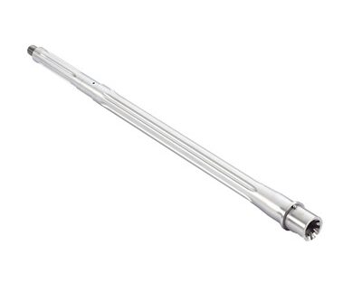 RECON BARREL 5.56 18   FLUTED RIFLE GAS STAINLESS 1-8