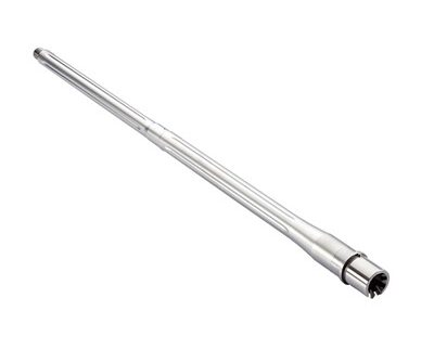 SUPER SNIPER BARREL 6.5 CREEDMOOR 24   FLUTED RIFLE GAS 1-