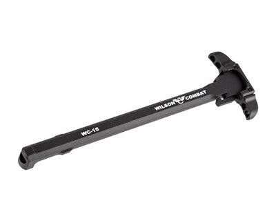 AR-15 AMBIDEXTROUS CHARGING HANDLE SMALL BLACK