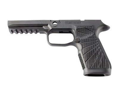 WCP320 FULL SIZE GRIP MODULE NO MANUAL SAFETY BLACK