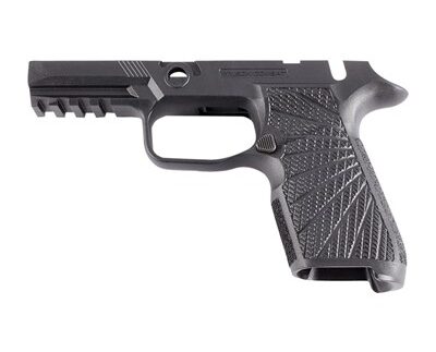 WCP320 COMPACT GRIP MODULE MANUAL SAFETY BLACK