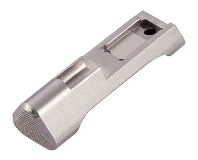 WCP320 EXTENDED MAGAZINE CATCH, BP, SS