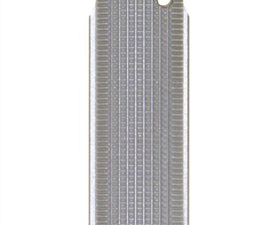 STAINLESS, FLAT (OM)
