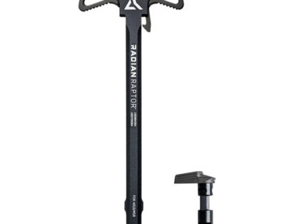 RAPT CHARG HND AR15/TLN 45/90 SAF GREY