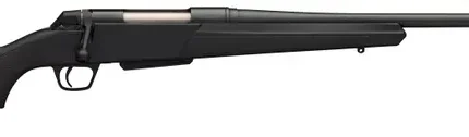 WRA XPR, NS, 400 LEGEND RIFLE BLK COMPOSITE STK 22"