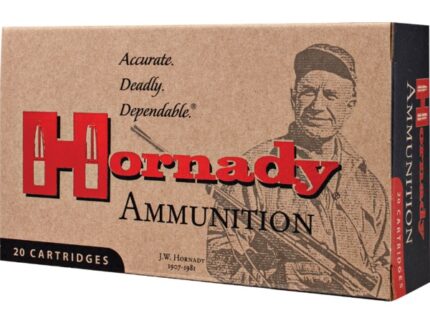 HORNADY 6MM ARC 90 GR CX® 20RD/BX 10BX/CS