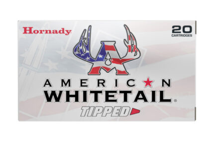 HORNADY 300 WIN MAG 165 GR SST® AWT 20RD/BX 10BX/CS