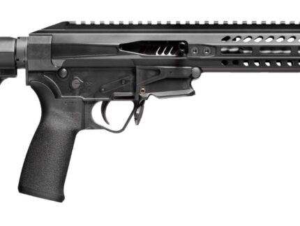POF USA PSG .22LR PISTOL 8" BLK BRACE