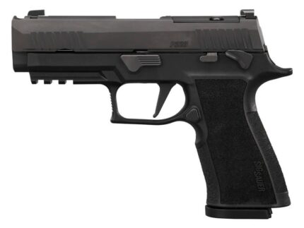 SIG SAUER P320 XTEN CAR CMP 10MM MS 15+1