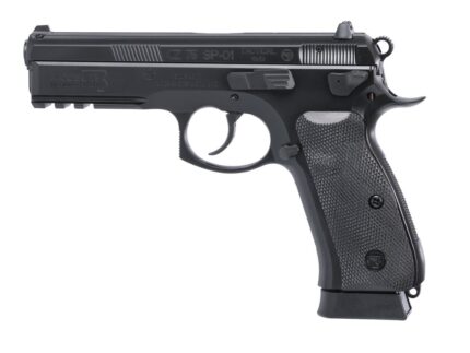 CZ 75 SP-01 TAC 50TH 9MM 19+1 FS