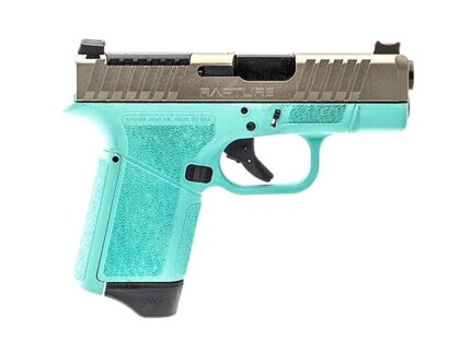 GFORCE ARMS GF9 9MM 3.25" EGG/NKL 12+1