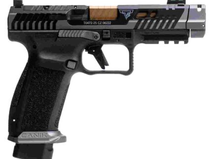 CANIK TTI COMBAT 9MM SMOKE 10+1