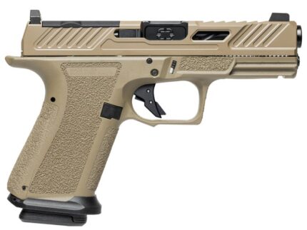 SHADOW SYSTEMS MR920 ELITE 9MM FDE/BK OR CA